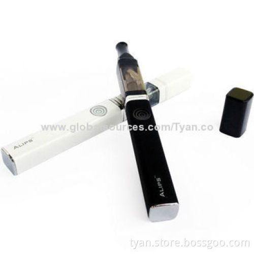 New Design Alips E-cigarette with Changeable Clearomizer